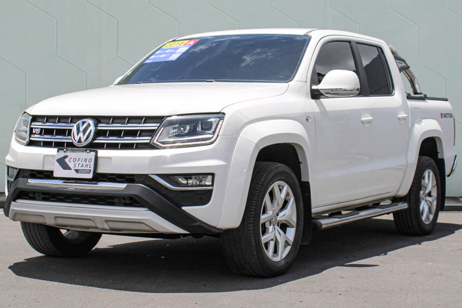 VOLKSWAGEN AMAROK V6 4X4 2018 - 1406